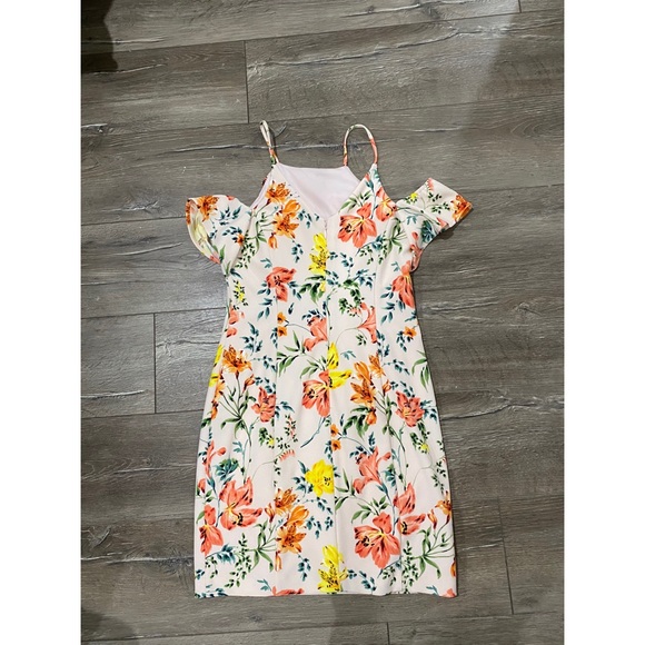 Guess floral dress - Picture 3 of 4